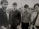 Joy Division - Atrocity Exhibition: Live In Paris 1979 COLOURED VINYL LP LVY254