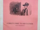 MAYO THOMPSON Corky's Debt To His Father USA original vinyl LP Texas Revolution