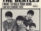 The Beatles ?– I Want To Hold Your Hand Capitol 5112 Censored Picture Sleeve 45