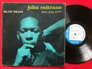 JOHN COLTRANE   BLUE TRAIN LP (1959) BLUE NOTE 1577 MONO RVG JAZZ   FILLER COPY