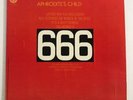 Aphrodite's Child - 666 - Used 2-LP Records - US 1972 w/Swirl Label - NM Vinyl