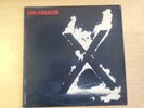 X  Los Angeles 1980 US  SR-104 Slash Records Vinyl Album