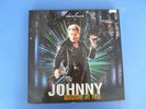 JOHNNY HALLYDAY COFFRET -DE 4 DISQUES STADE DE FRANCE 1998 POSTER ET LIVRET