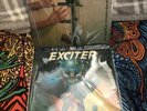 Exciter Vinyl Lps Violence & Force Long Live the Loud
