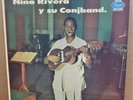 NINO RIVERA Y SU CONJBAND MONO CUBAN PANART LP LD310 DEEP GROOVE CUBANO SON MINT