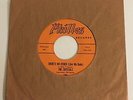 Crystals / There's No Other (Like My Baby)  '61 Orange 1st press 45 / ST. VG+++