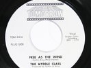 The Myddle Class TOMORROW 7501 MINT ROCK N' ROLL GARAGE 45