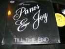 Unusual Christian PRIVATE LP PANOS & JOY Zachariou Husband Wife SACRAMENTO CA