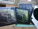 MACHINE HEAD - UNTO THE LOCUST / Vinyl  2LP etched, 16 page booklet, GER, 2011