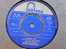 THE NITE PEOPLE MORNING SUN / WEIRD AND FUNNY OG UK MONO FONTANA 7