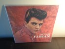 1987 FABIAN Tenn Rock N Roll /CHANCELLOR LP / The Tiger /  RARE SIGNED BY FABIAN