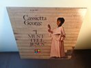 CASSIETTA GEORGE NM LP on AUDIO GOSPEL LABEL FUNK SOUL / I Must Tell Jesus