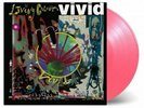 Living Colour -Vivid [LP] Limited Pink Colored vinyl (Low Number: 23) Seam Split