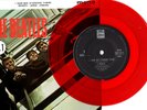 THE BEATLES - NO.1 - VERY RARE  JAPAN EMI ODEON RED Vinyl 33'EP