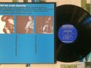 Blues By Jazz Gillum LP Memphis Slim Arbee Stidham 1961 Folkways M-/M-