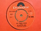 THE JOHN BULL BREED CAN'T CHANCE A BREAKUP / I'M A MAN UK MONO POLYDOR 7