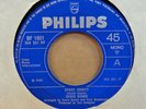 DAVID BOWIE SPACE ODDITY WILD EYED BOY FREECLOUD UK MONO PHILIPS 7
