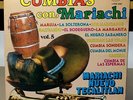 LP MARIACHI NUEVO TECALITLAN Cumbias vol. 5 SONOMEX cumbia sonidera, gaiteando