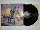 BUDGIE-BANDOLIER..RARE  SUPERB  1ST UK PRESS NEAR MINT VINYL LP RECORD 1975