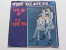 THE BEATLES ORIG U.S.A 45  LOVE ME DO  TOLLIE   T 9008 PICTURE SLEEVE