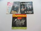 THE SPOTNICKS  3 ORIG 1963 UK EPs  IN PARIS- ON THE AIR - AT THE OLYMPIA PARIS