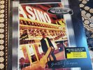 Brian Setzer Orchestra SEALED LP Guitar Slinger  ORIGINAL 1996 VINYL  Stray Cats