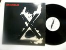 X - Los Angeles 1980 LP on Slash Punk Classic OG Inner Sleeve Near Mint Minus