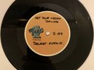 SECRET AFFAIR ACETATE - LET YOUR HEART DANCE ORIG UK 1979 MOD PUNK