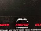 Metallica - Black Album 4-LP 45 RPM Vinyl Set