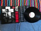 W.A.S.P. - THE CRIMSON IDOL PCSD 118 UK England PRESS  LP SUPER RARE