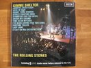 THE ROLLING STONES GIMME SHELTER 1971 VINYL LP ALBUM   DECCA SKL 5101 VG+ VG+