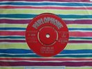 BEATLES, LOVE ME DO / PS I LOVE YOU, RE-ISSUE RED PARLOPHONE 7INCH 45RPM