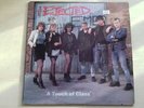 The Ejected - A Touch Of Class - Vinyl 1982 Original - VGC Punk Oi