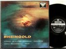 SXL 2101-3 WB ED1  Wagner, Das Rheingold, Flagstad, London, Solti, Vienna Phil