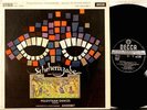 SXL 2268 WB ED1 Rimsky-Korsakov, Scheherazade Ansermet, Suisse Romande Orchestra