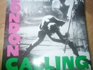 London Calling by The Clash (Vinyl, 2-Disc Set). 1979