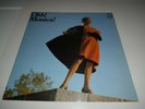 Monica Zetterlund - Ohh  Monica  (LP) Sweden 1964 original EX/EX RARE