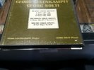 Georg Kulenkampff Georg Solti Cma 7218 Box Set Lp Vg + Shape