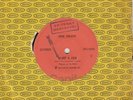 GENE VINCENT 'BE BOP A LULA' BRAZIL PROMO 45