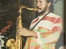 PHAROAH SANDERS - LIVE AT THE EAST, VINYL, US, 1972, VG+
