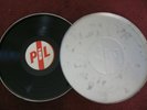 PUBLIC IMAGE LTD - PIL Metal Box LP 1979 VIRGIN 1st Press METAL VINYL NM