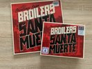 Broilers Santa Muerte Vinyl + CD Limitierte Edition  (farbiges Vinyl)