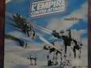 Disque-Livre 33tours La guerre des étoiles / L'Empire contre-attaque