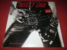MOTLEY CRUE - TOO FAST FOR LOVE / LIMITED CLEAR SMOKE 180G VINYL LP [RE] 2018