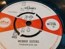 Webber Sisters - My World - Island Records Ska / Reggae