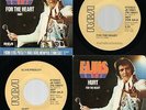 (EX/ex PROMO) Elvis Presley 