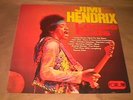 Jimi Hendrix  Loose Ends  Forum Label w/ atl cover   German Record Club VHTF1973