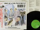 HEAVEN 17 PENTHOUSE AND PAVEMENT VICTOR VIP-6985 Japan OBI VINYL LP