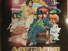 Outkast Aquemini vinyl 3LP Newbury Comics lavender, blue, gold
