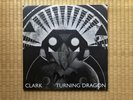 Clark (Chris Clark) - Turning Dragon - 2XLP - Warp Records